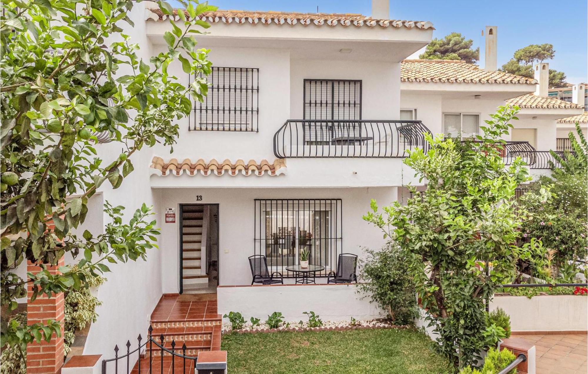 Nice In Velez-malaga With Wifi Velez Malaga